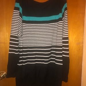 Stripped Sweater New ✅